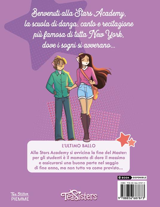 L'ultimo ballo - Tea Stilton - 2