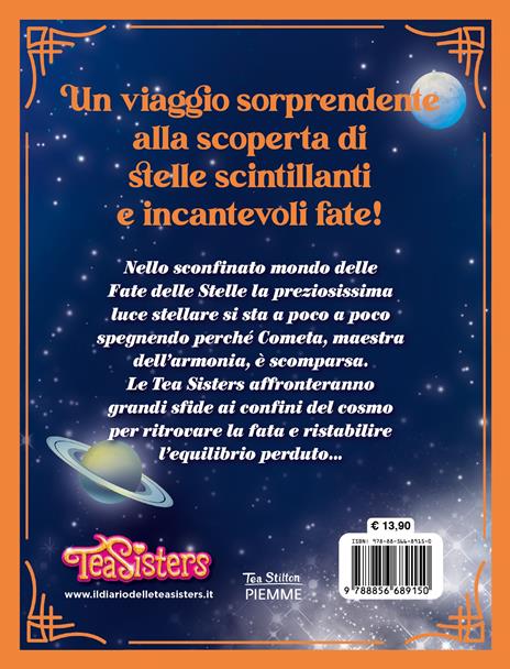 Il segreto delle fate delle stelle - Tea Stilton - 2
