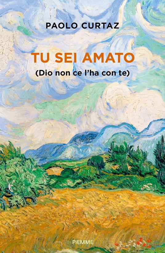 Tu sei amato (Dio non ce l'ha con te) - Paolo Curtaz - copertina