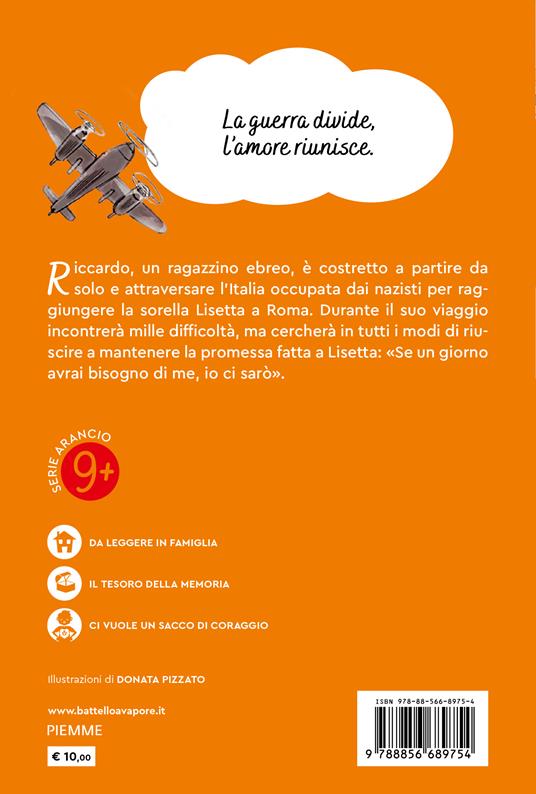 Io ci sarò - Lia Levi - 2