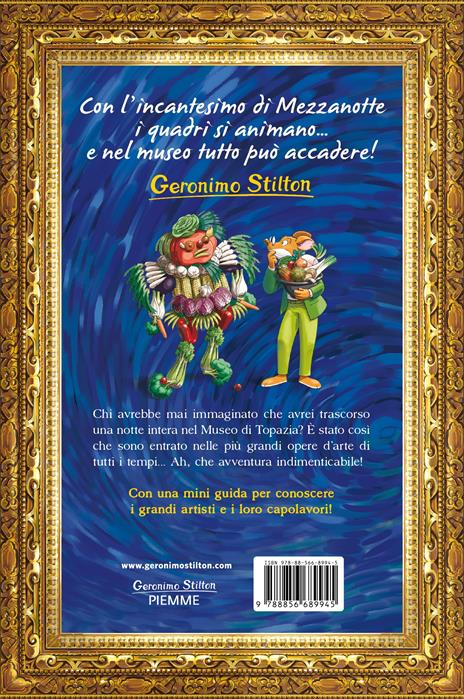 L'incantesimo di mezzanotte - Geronimo Stilton - 2