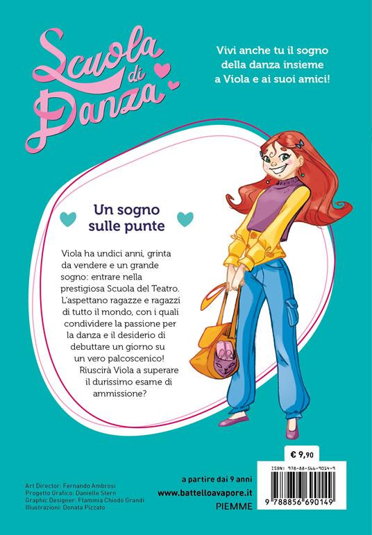 Un sogno sulle punte - Aurora Marsotto - 2