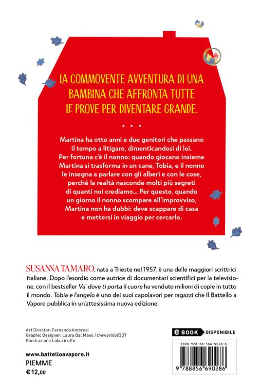 Tobia e l'angelo - Susanna Tamaro - 2
