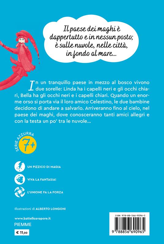 Il paese dei maghi. Il mondo di Pinin Carpi - Pinin Carpi - 2