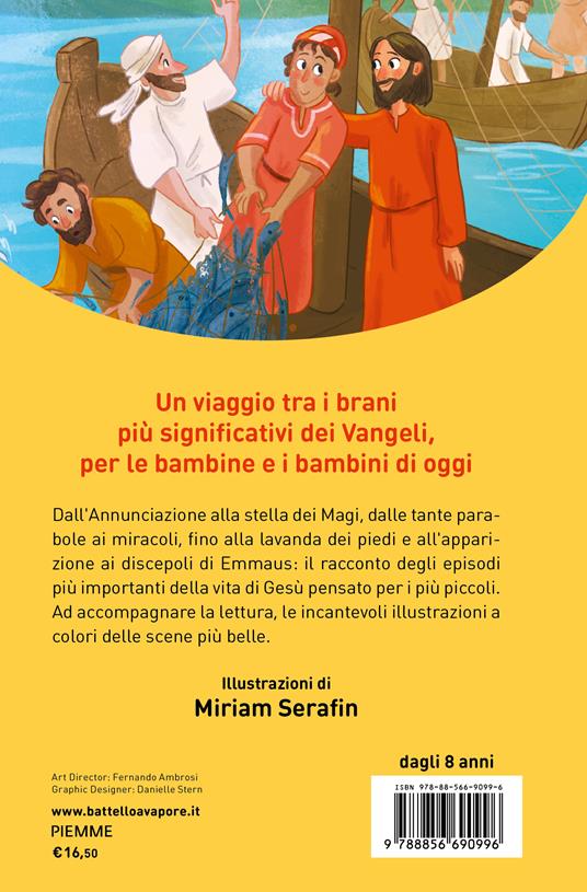 Il Vangelo dei bambini. Ediz. a colori - 2