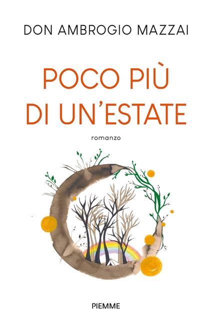 Poco più di un'estate - Ambrogio Mazzai - copertina