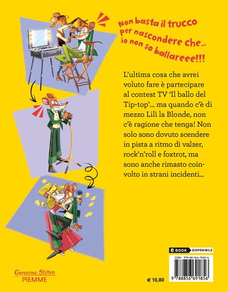 Il ballo del tip-top - Geronimo Stilton - 2