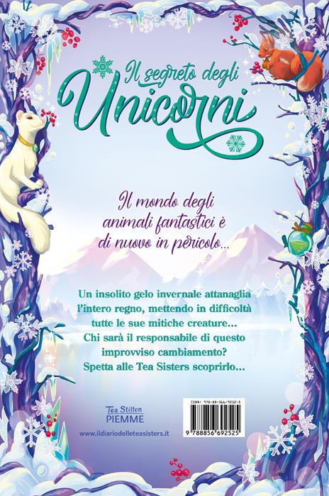 Il segreto degli unicorni - Tea Stilton - 2