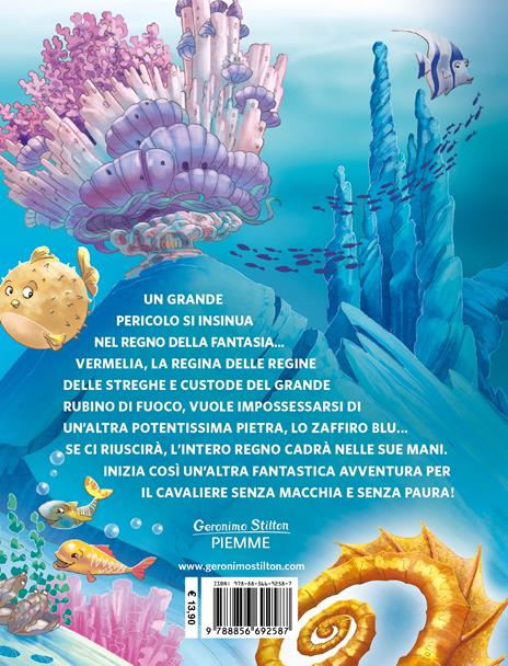 Sesto viaggio nel Regno della Fantasia - Geronimo Stilton - 2