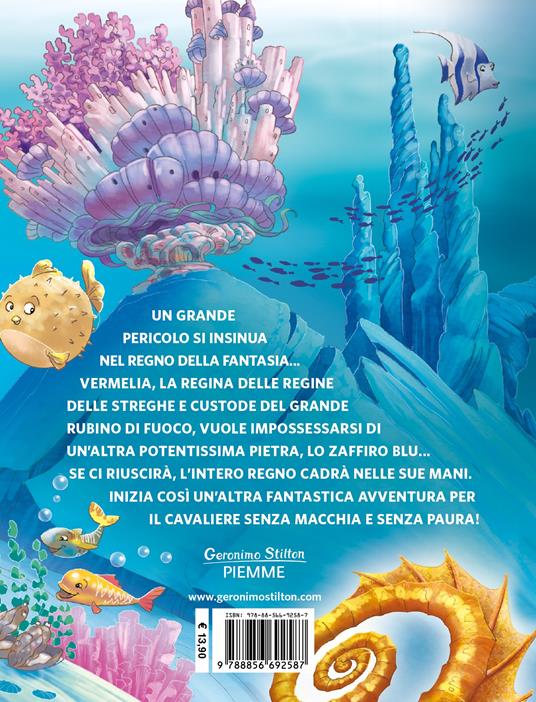 Sesto viaggio nel Regno della Fantasia - Geronimo Stilton - 2