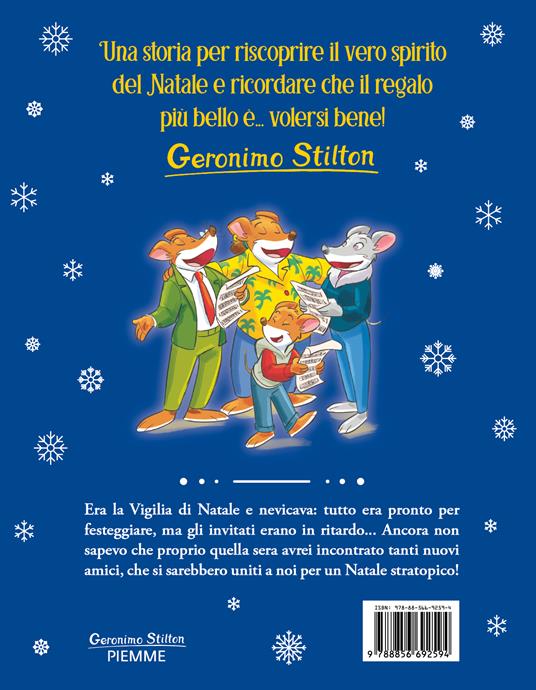 Una tenera, tenera storia di Natale - Geronimo Stilton - 2