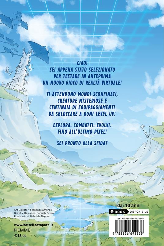 Power-up. La sfida dei Gamer - Giuseppe D'Anna - 2