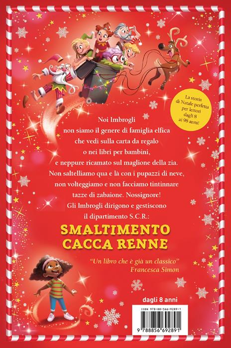 L'elfo che ha salvato il Natale. Ediz. illustrata - Steven Butler - 2