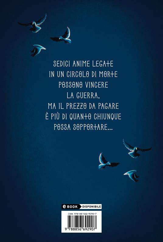 Sixteen souls - Rosie Talbot - 2