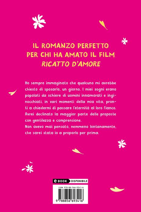 Non ti amo ma ti sposo - Goldy Moldavsky - 2