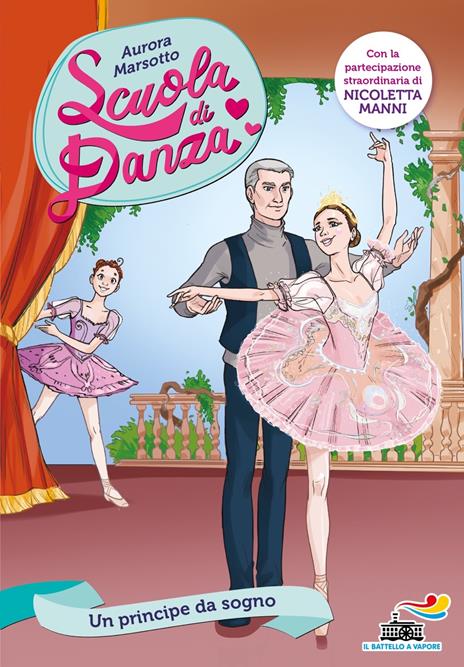 Un principe da sogno - Aurora Marsotto - copertina