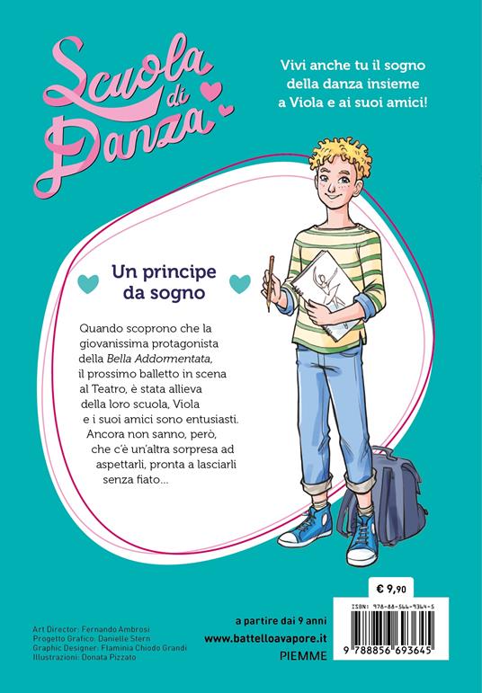 Un principe da sogno - Aurora Marsotto - 2