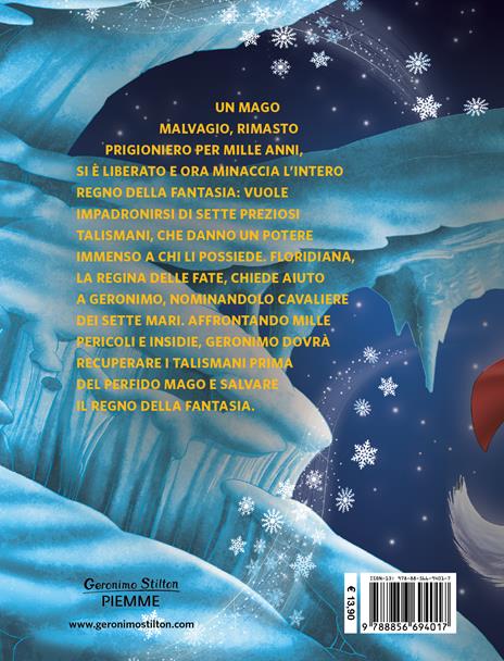 Settimo viaggio nel Regno della Fantasia - Geronimo Stilton - 2