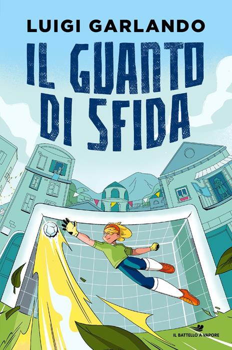 Il guanto di sfida. Storie di sport - Luigi Garlando - copertina