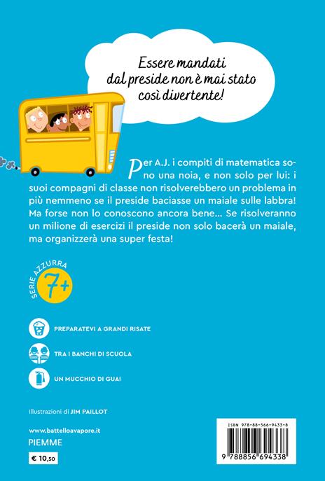 Il mio preside è un pazzoide - Dan Gutman - 2