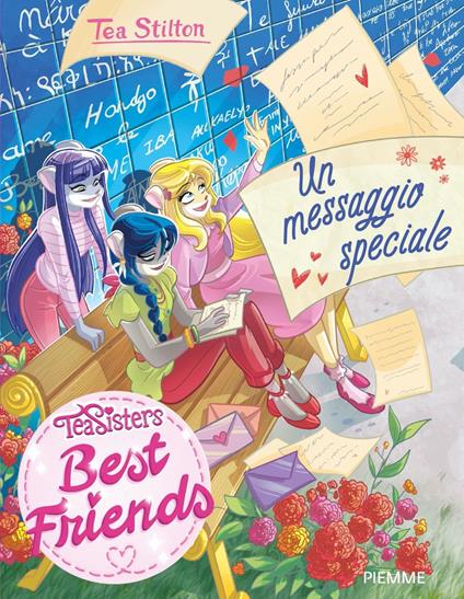 Un messaggio speciale - Tea Stilton - copertina
