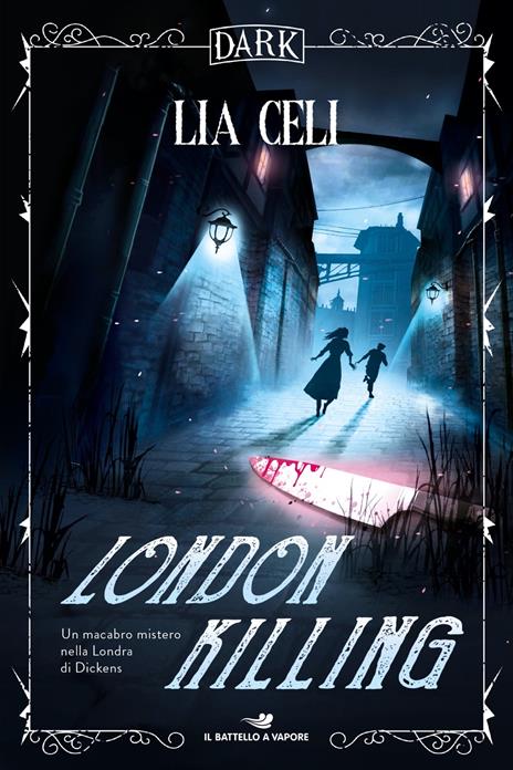 London Killing - Lia Celi - copertina