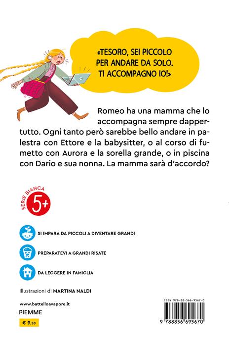 Mamma, faccio da solo! Ediz. a colori - Sara Loffredi - 2