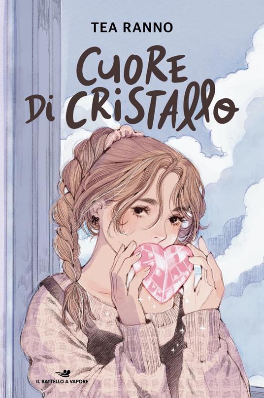 Cuore di cristallo - Tea Ranno - copertina