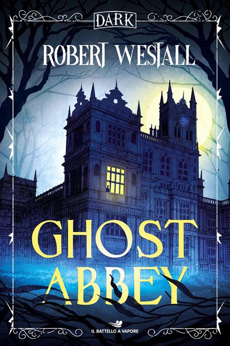 Ghost Abbey. Ediz. italiana - Robert Westall - copertina