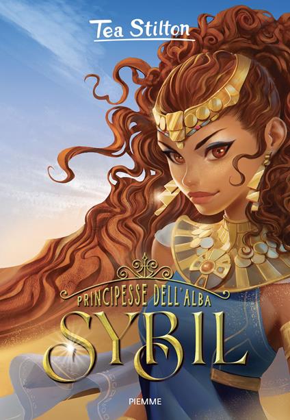 Sybil. Principesse dell'Alba - Tea Stilton - copertina