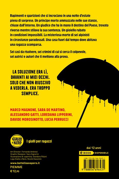 Misteri d'estate - 2