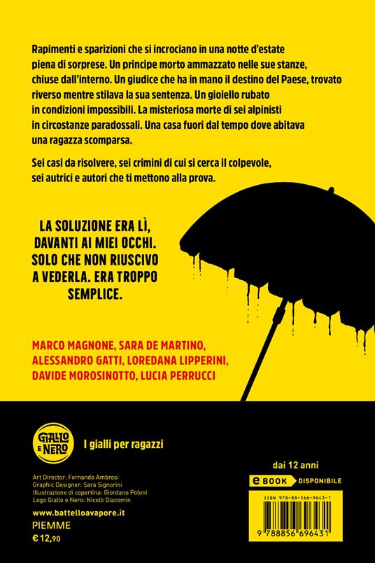 Misteri d'estate - 2