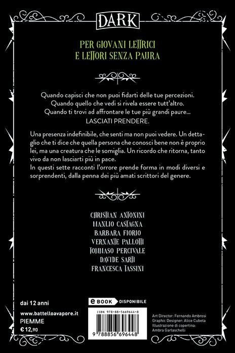 Sette storie horror - 2