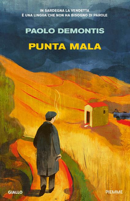 Punta Mala - Paolo Demontis - copertina