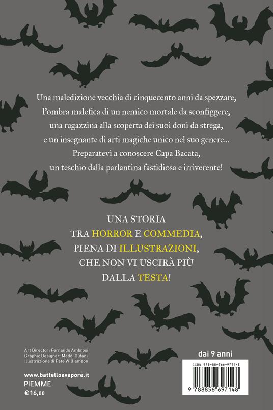 Giovane strega cercasi - Martin Howard - 2