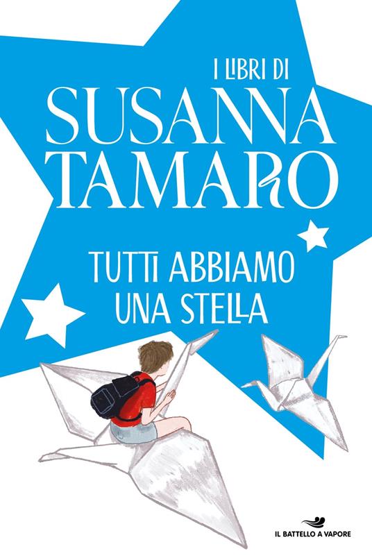 Tutti abbiamo una stella - Susanna Tamaro - copertina
