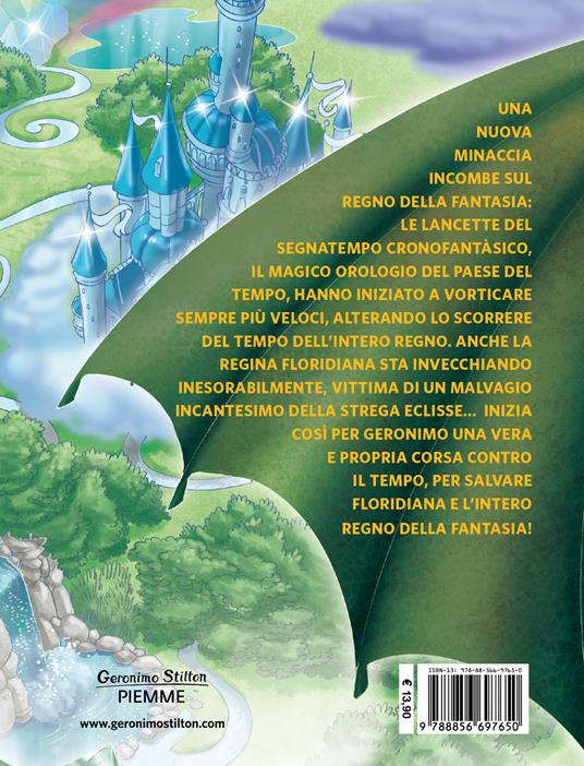 Ottavo viaggio nel Regno della Fantasia - Geronimo Stilton - 2