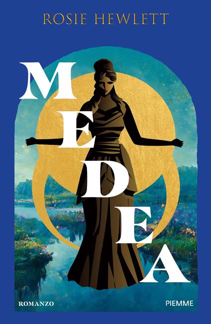 Medea - Rosie Hewlett - copertina