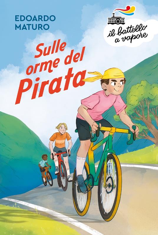 Sulle orme del Pirata - Edoardo Maturo - copertina