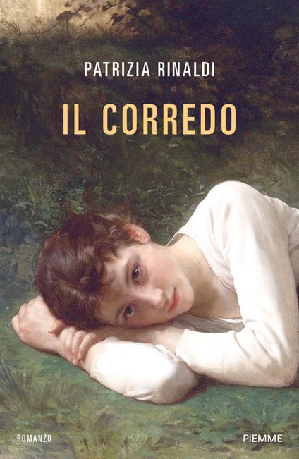 Il corredo - Patrizia Rinaldi - copertina