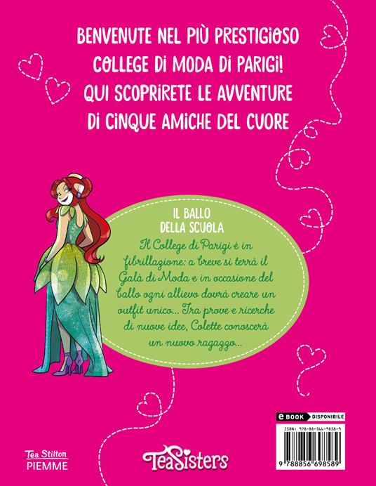 Il ballo della scuola. Best friends - Tea Stilton - 2