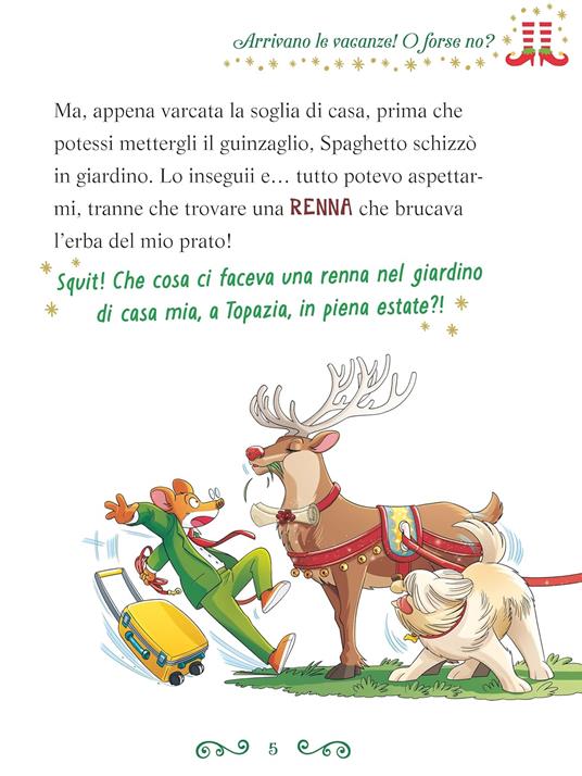 Viaggio nelle Terre degli Elfi - Geronimo Stilton - 3