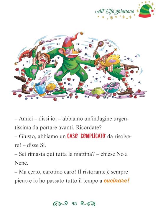 Viaggio nelle Terre degli Elfi - Geronimo Stilton - 5