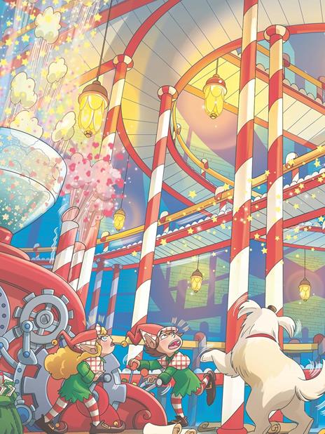 Viaggio nelle Terre degli Elfi - Geronimo Stilton - 7