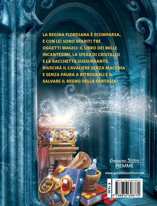 Nono viaggio nel Regno della Fantasia - Geronimo Stilton - 2