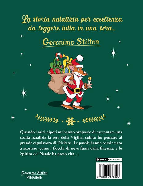 Il mio canto di Natale - Geronimo Stilton - 2