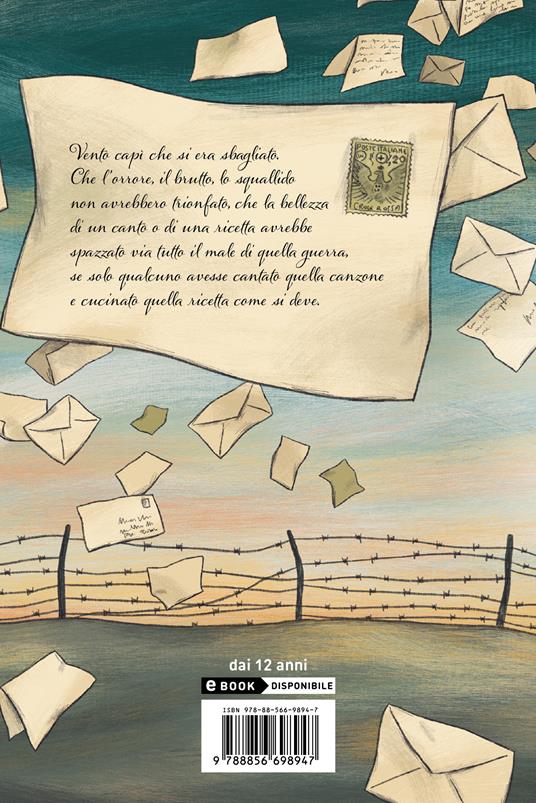 Vento di guerra - Fabrizio Altieri - 2