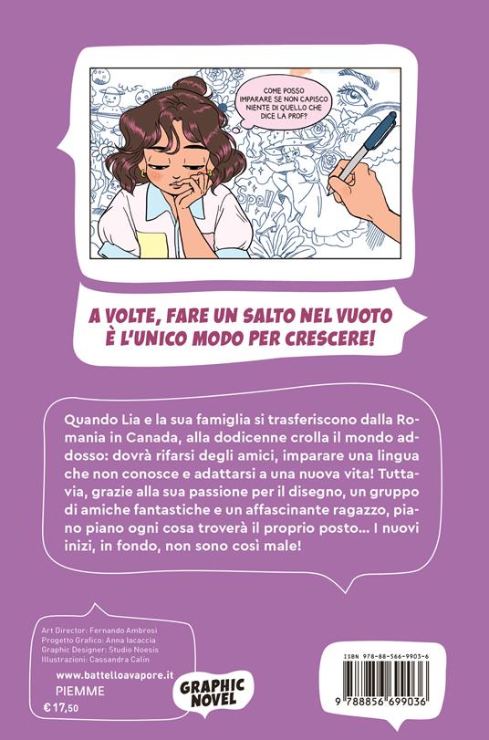 New girl - Cassandra Calin - 2