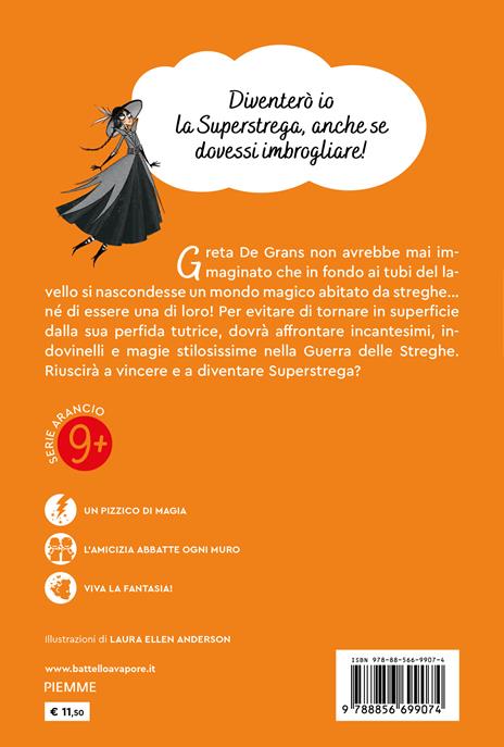 La guerra delle streghe - Sibéal Pounder - 2