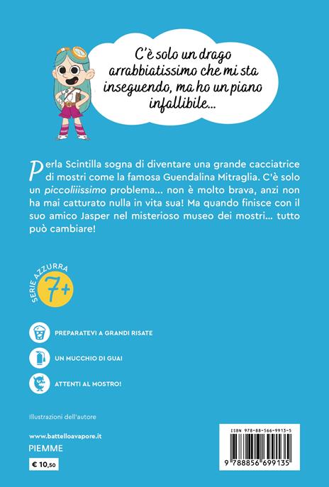 L'ultima cacciatrice di draghi - Scott Stuart - 2
